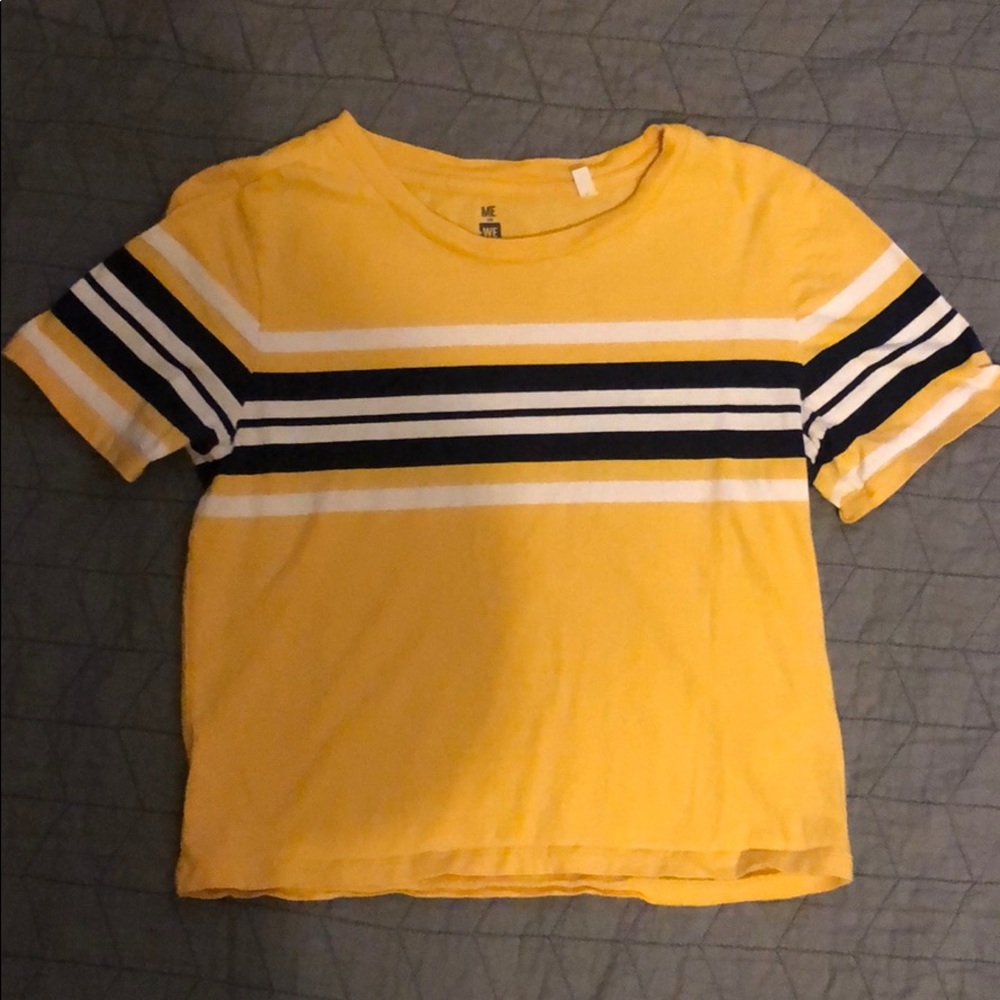 Pacsun Crop Top